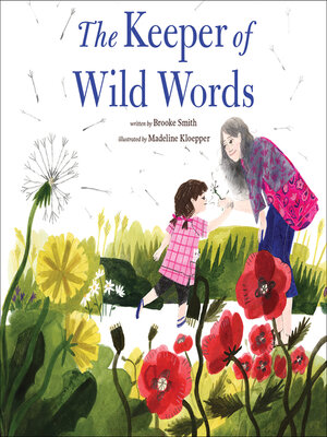 cover image of The Keeper of Wild Words